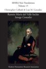 Image for Ramon Maria del Valle Inclan, &#39;Savage Comedies&#39;