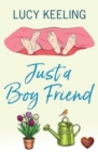 Image for Just a boy friend
