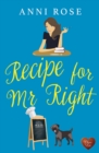 Image for Recipe for Mr Right