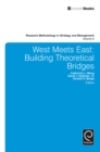 Image for West meets East  : building theoretical bridges