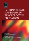 Image for International Handbook of Psychology in Education