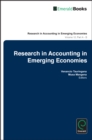 Image for Research in acocunting in emerging economiesVolume 12, Part A &amp; B
