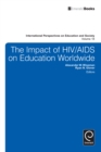 Image for The impact of HIV/AIDS on education worldwide : v. 18
