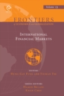 Image for International financial markets