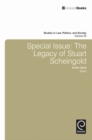 Image for Special issue: the legacy of Stuart Scheingold