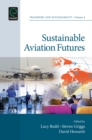 Image for Sustainable aviation futures : 4
