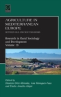 Image for Agriculture in Mediterranean Europe: between old and new paradigms : Volume 19