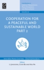 Image for Cooperation for a Peaceful and Sustainable World