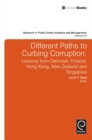 Image for Different paths to curbing corruption