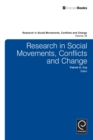 Image for Research in social movements, conflicts and changeVolume 36