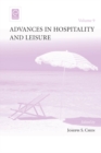Image for Advances in hospitality and leisure. : Vol. 7