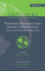 Image for Nontariff measures with market imperfections: trade and welfare implications