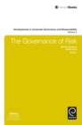 Image for The Governance of Risk