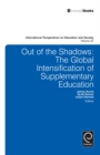 Image for Out of the shadows  : supplementary education