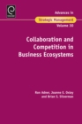 Image for Collaboration and Competition in Business Ecosystems