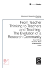 Image for From teacher thinking to teachers and teaching  : the evolution of a research community