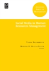 Image for Social media in human resources management