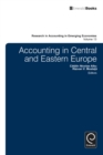 Image for Accounting in Central and Eastern Europe