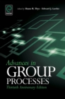 Image for Advances in group processes: thirtieth anniversary edition