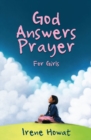 Image for God Answers Prayer for Girls