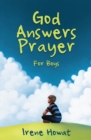 Image for God Answers Prayer for Boys
