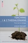Image for Teaching 1 &amp; 2 Thessalonians