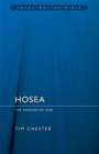 Image for Hosea  : the passion of God