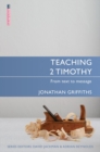 Image for Teaching 2 Timothy