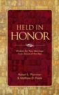 Image for Held in honor  : wisdom for your marriage from voices of the past