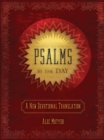 Image for Psalms by the day  : a working translation with analysis and explanatory notes, and a &#39;pause for thought&#39; based on the passage read
