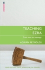 Image for Teaching Ezra : From Text to Message