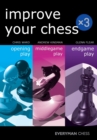Image for Improve Your Chess x 3
