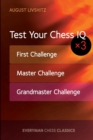 Image for Test Your Chess IQ x 3