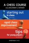 Image for A Chess Course, from Beginner to Winner