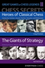 Image for Great Games by Chess Legends, Volume 2
