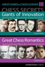 Image for Great Games by Chess Legends, Volume 3