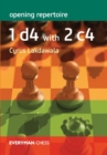 Image for Opening Repertoire: 1 d4 with 2 c4