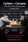 Image for Carlsen v Caruana : FIDE World Chess Championship London 2018
