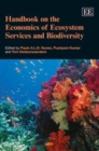Image for Handbook on the Economics of Ecosystem Services and Biodiversity