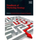 Image for Handbook of Marketing Strategy