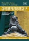 Image for Governpreneurship: establishing a thriving entrepreneurial spirit in government