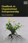 Image for Handbook on Organisational Entrepreneurship