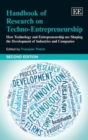 Image for Handbook of Research on Techno-Entrepreneurship, Second Edition