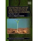 Image for Entrepreneurship and Innovation in Evolving Economies