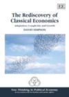 Image for Adaptation, complexity and growth: the rediscovery of classical economics