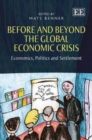 Image for Before and Beyond the Global Economic Crisis