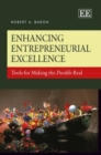 Image for Enhancing entrepreneurial excellence  : tools for making the possible real