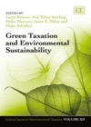 Image for Green taxation and envrionmental sustainability