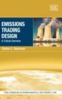 Image for Emissions trading design: a critical overview