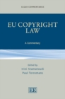 Image for EU copyright law: a commentary